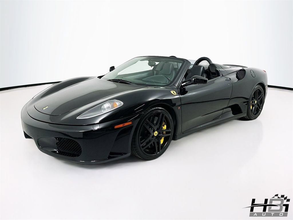 Used 2008 Ferrari F430 Spider image 25