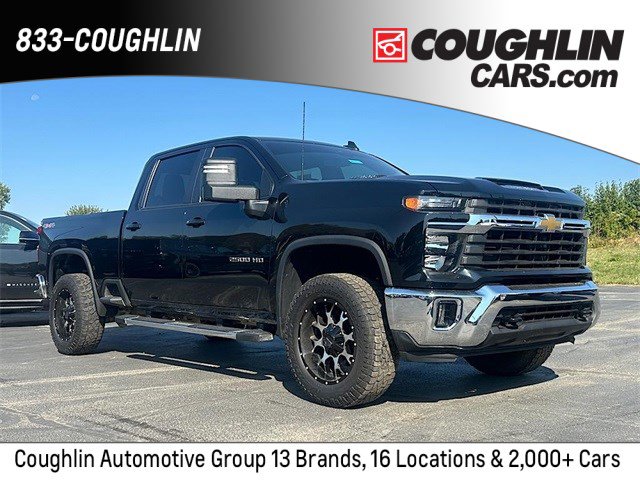 Used 2024 Chevrolet Silverado 2500 LT w/ Convenience Package