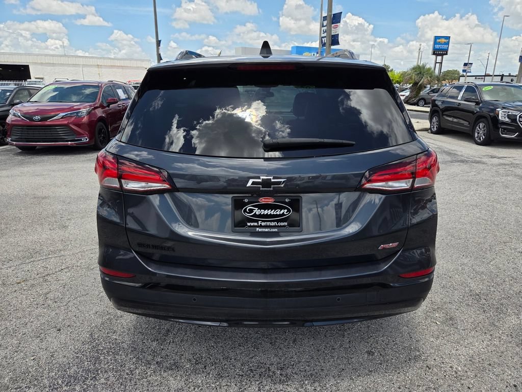 Used 2023 Chevrolet Equinox RS FWD image 11