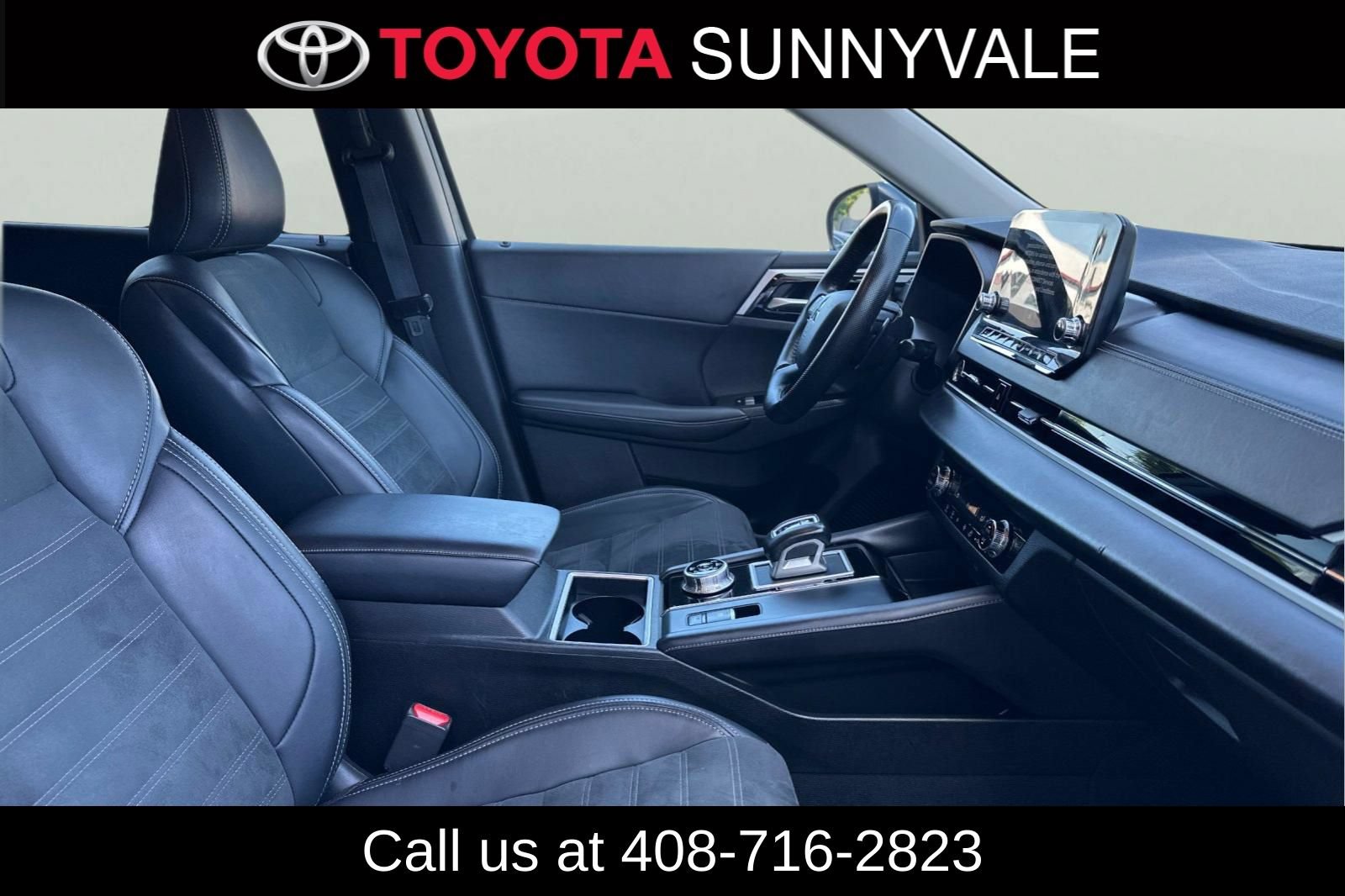 Used 2024 Mitsubishi Outlander SE AWD/4WD image 21