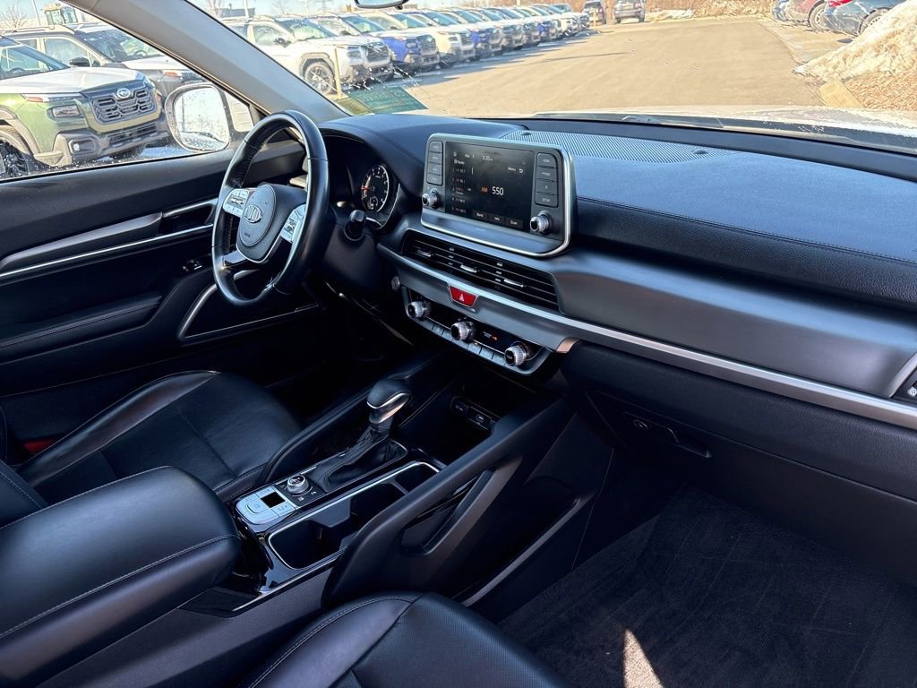 Certified 2021 Kia Telluride LX image 7