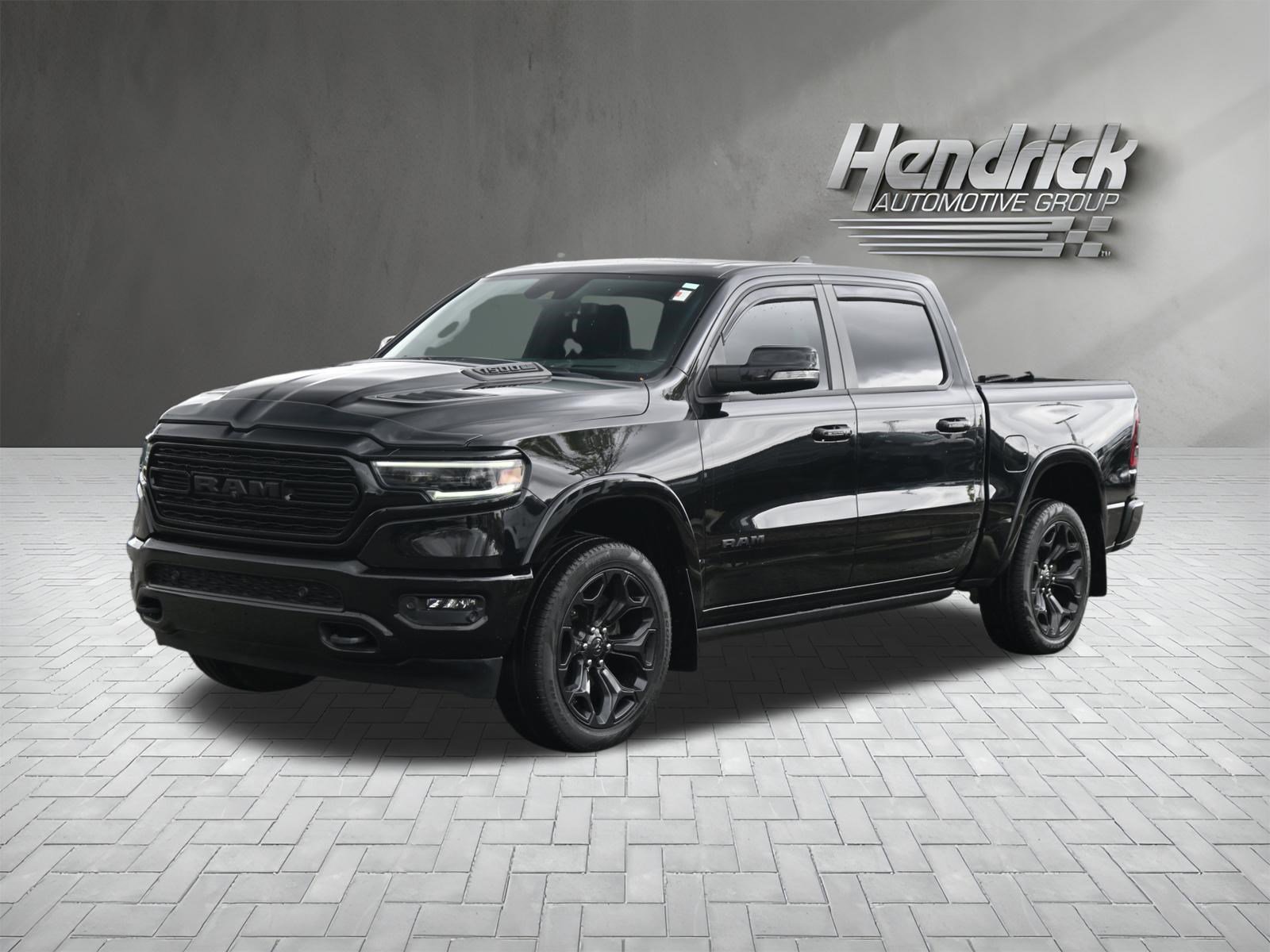 Used 2022 RAM 1500 Limited image 8
