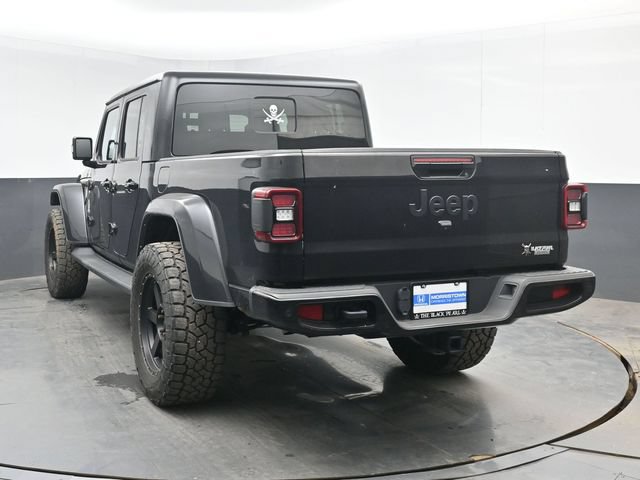 Used 2023 Jeep Gladiator Overland AWD/4WD image 7