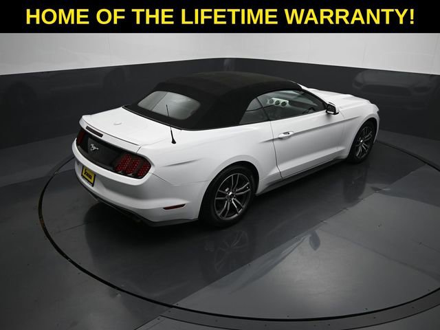 Used 2017 Ford Mustang Premium RWD image 58