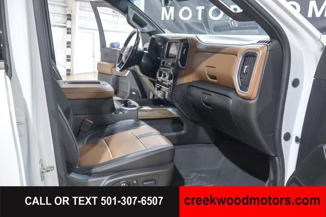 Used 2022 Chevrolet Silverado 3500 High Country w/ LPO, Hitch Package AWD/4WD image 43