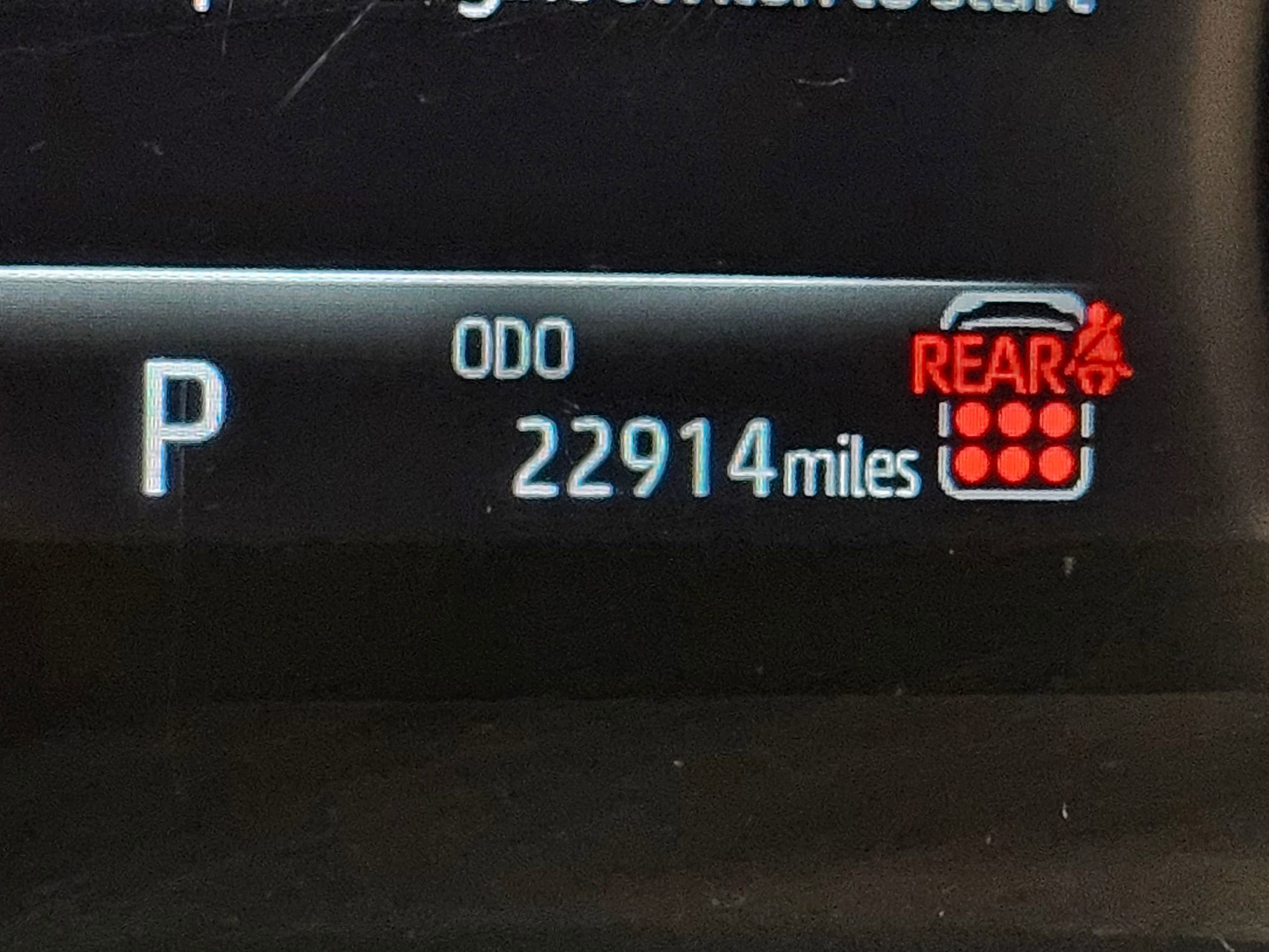 Certified 2025 Toyota Highlander LE FWD image 29