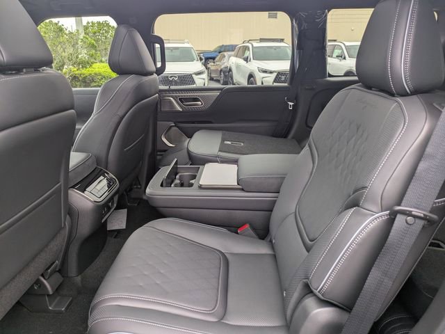 New 2026 INFINITI QX80 Autograph w/ Autograph Exterior Package AWD/4WD image 14