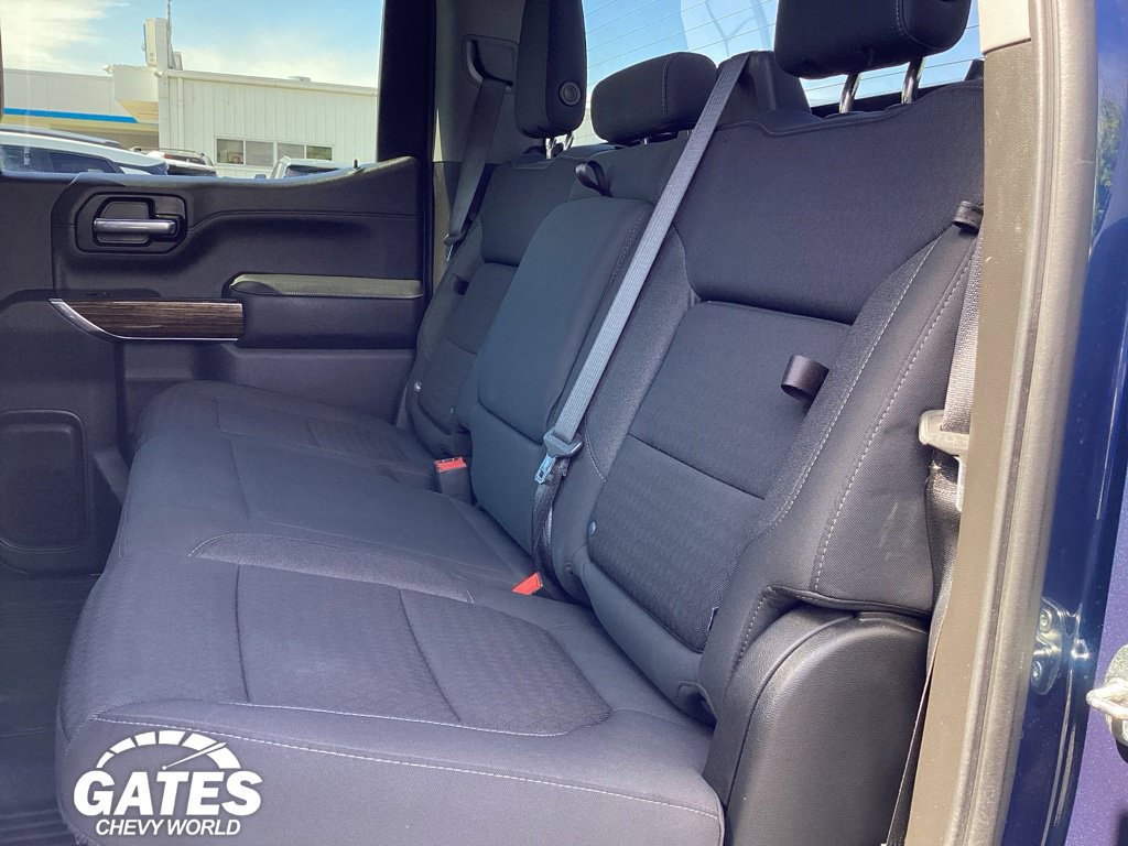 Used 2021 GMC Sierra 1500 Elevation w/ X31 Off-Road Package AWD/4WD image 13