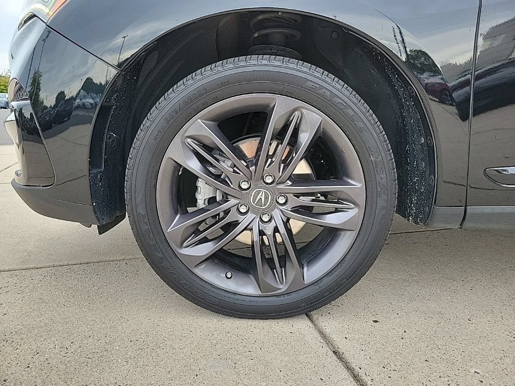 Used 2021 Acura RDX A-Specw/ Technology Package AWD/4WD image 9