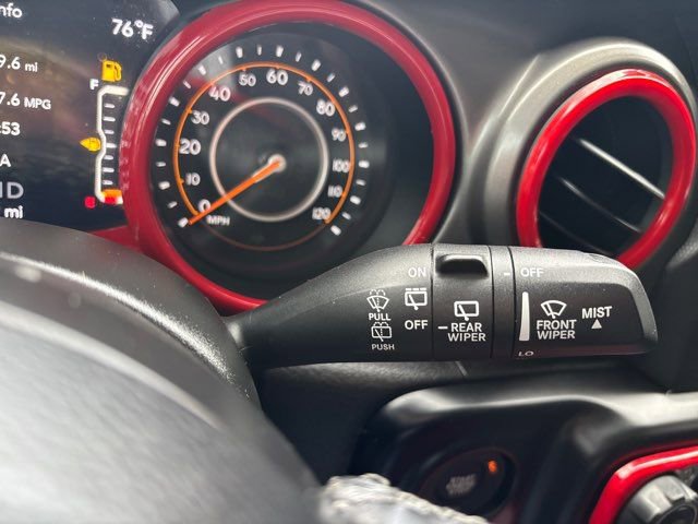 Used 2021 Jeep Wrangler Unlimited Sport AWD/4WD image 39