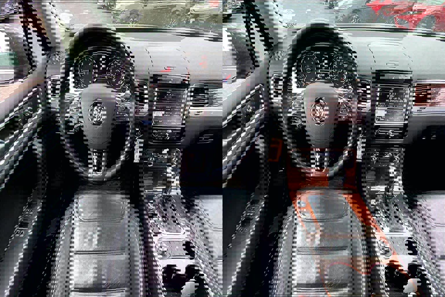 Used 2014 Volkswagen Touareg TDI image 6