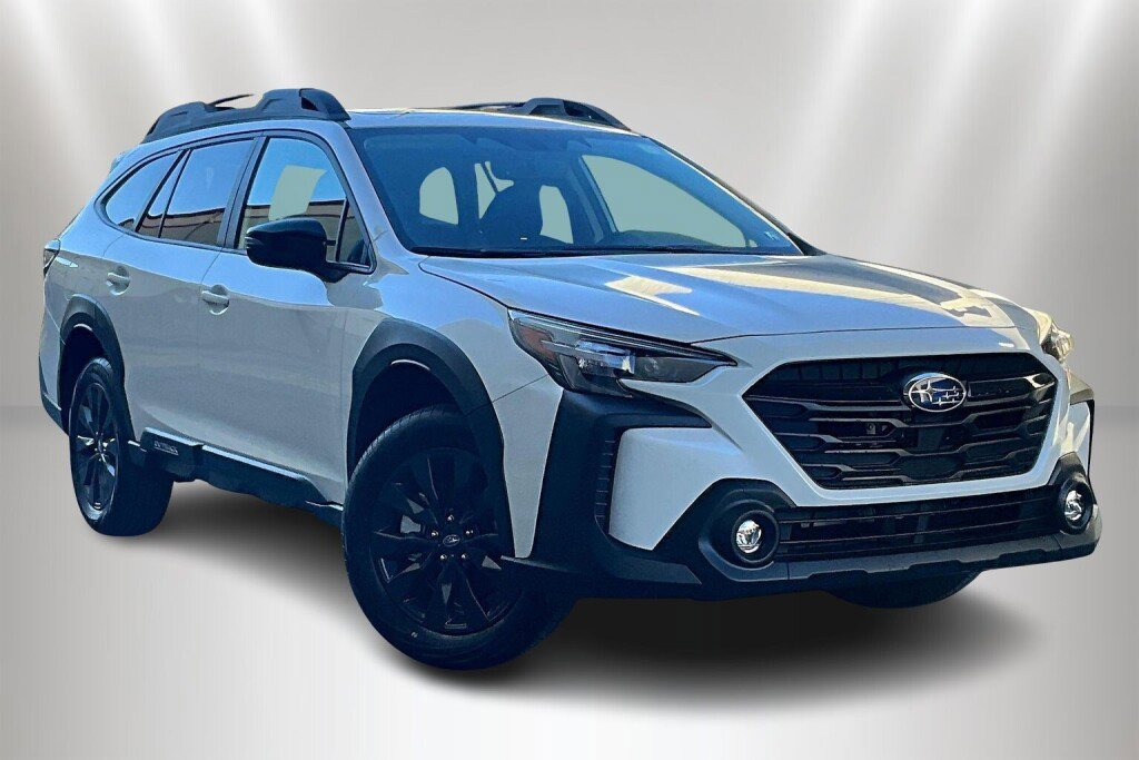 New 2025 Subaru Outback Onyx Edition