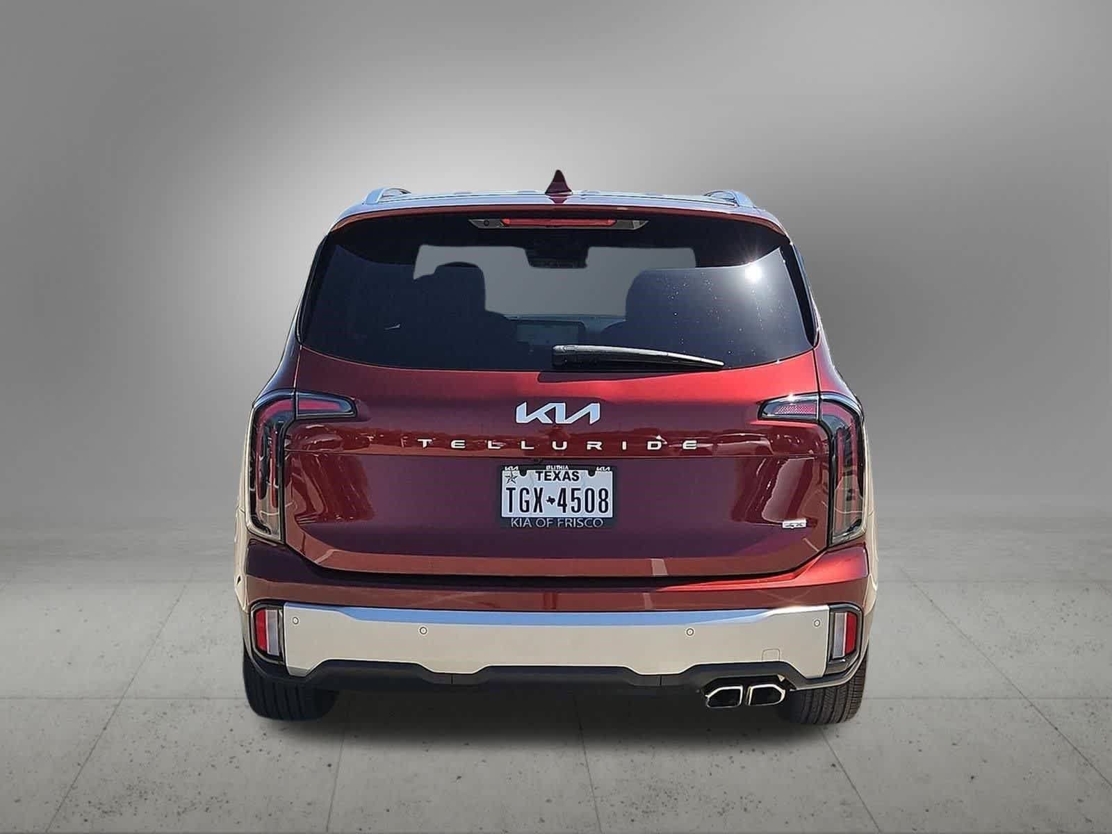 Used 2024 Kia Telluride SX Prestige AWD/4WD image 5