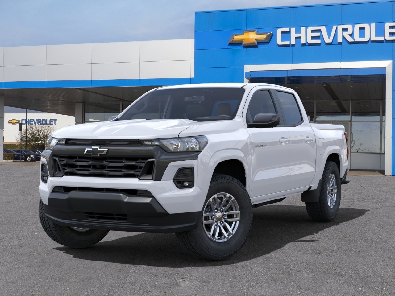 New 2023 Chevrolet Colorado LT w/ LT Convenience Package II RWD image 6
