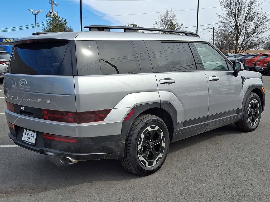 Certified 2024 Hyundai Santa Fe SEL image 8