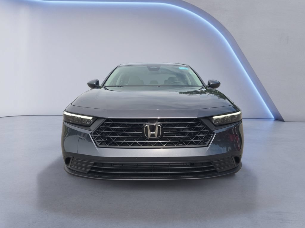 New 2026 Honda Accord LX image 9