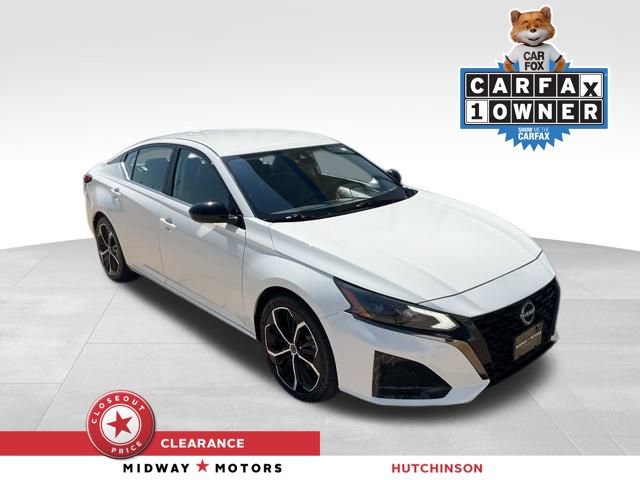 Used 2023 Nissan Altima 2.5 SR