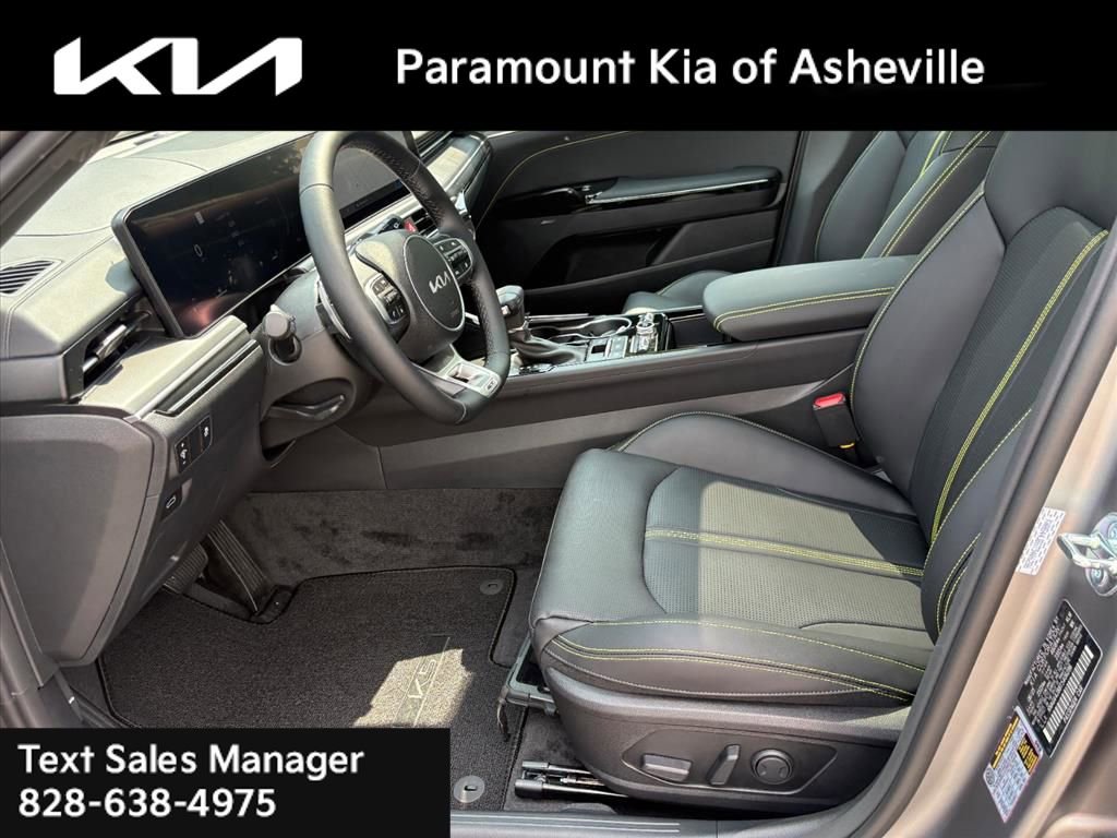New 2026 Kia K5 GT w/ GT1 Package image 19