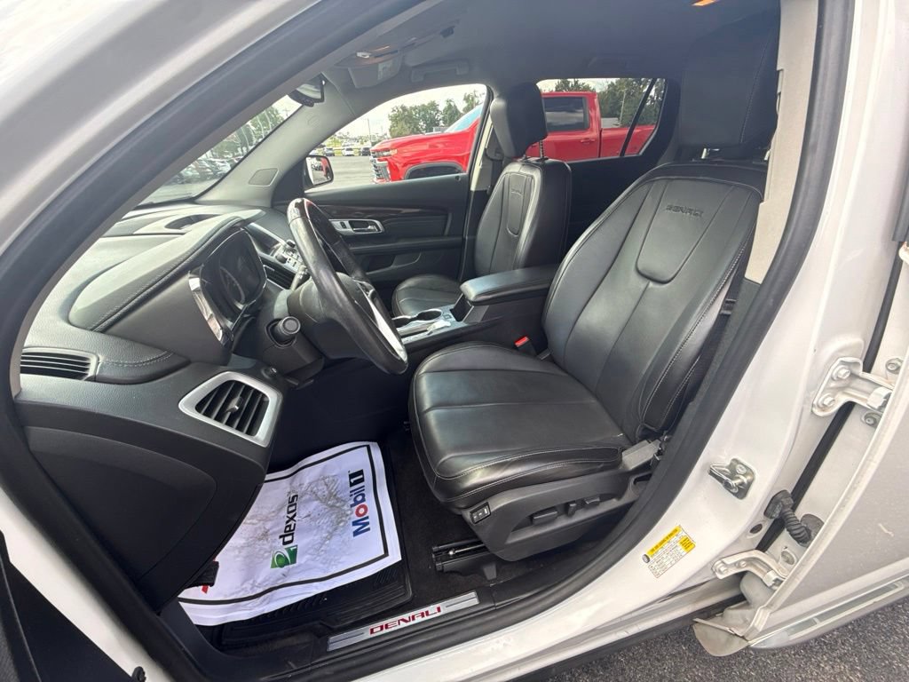 Used 2016 GMC Terrain Denali FWD image 14