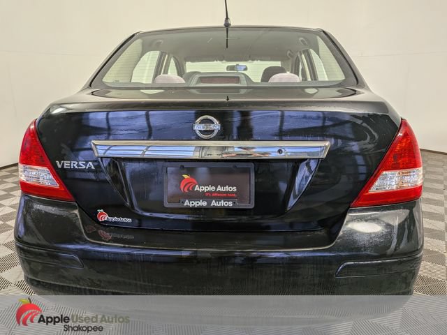 Used 2009 Nissan Versa 1.8 S w/ PWR Pkg FWD image 6