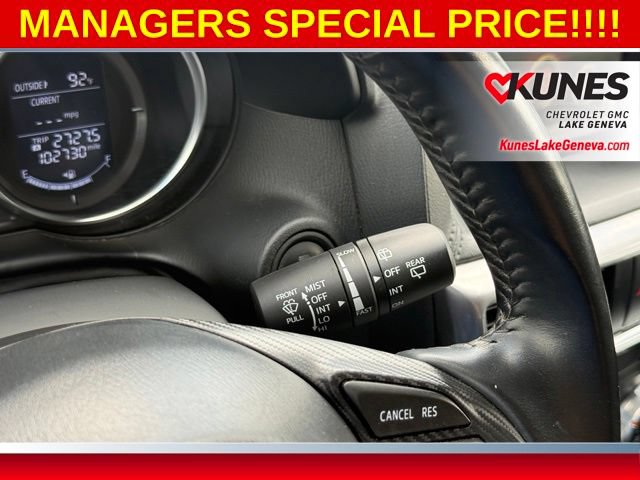 Used 2016 MAZDA CX-5 Touring w/ Bose/Moonroof Package AWD/4WD image 39