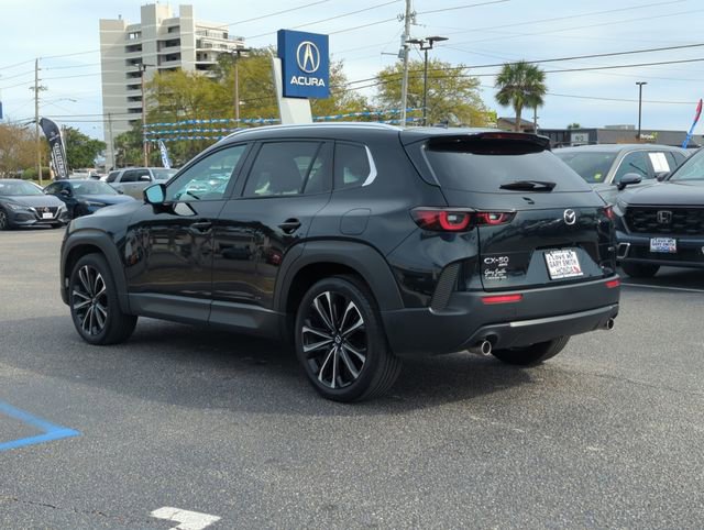 Used 2025 MAZDA CX-50 AWD 2.5 S w/ Premium Plus Pkg image 6