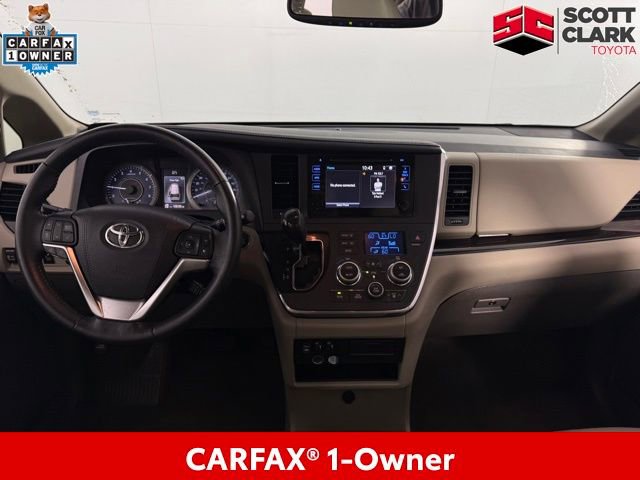 Used 2017 Toyota Sienna XLE image 47
