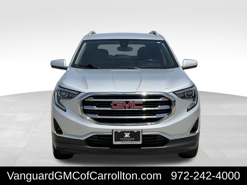 Used 2020 GMC Terrain SLT FWD image 3