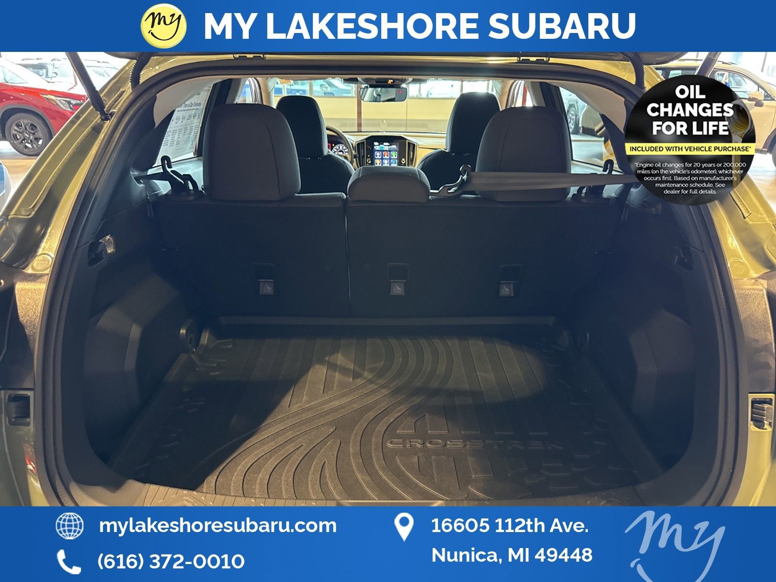 New 2026 Subaru Crosstrek 2.0i Premium image 22