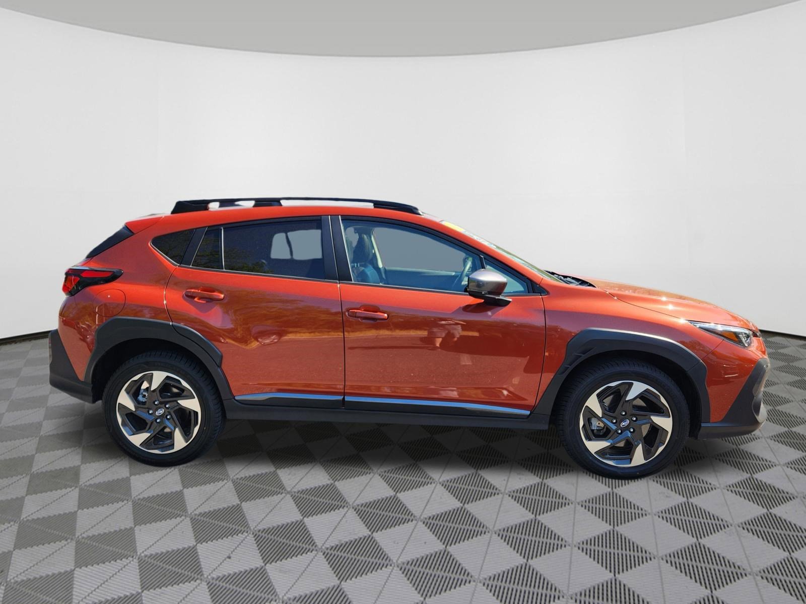 Certified 2024 Subaru Crosstrek 2.5i Limited AWD/4WD image 6