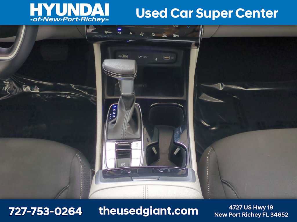 Certified 2022 Hyundai Tucson SEL w/ Convenience Package FWD image 20