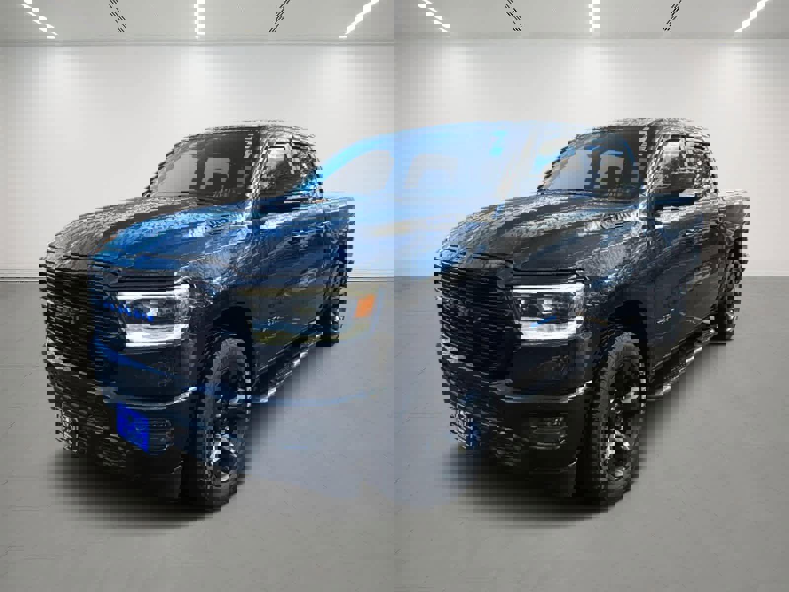 Certified 2019 RAM 1500 Big Horn image 1