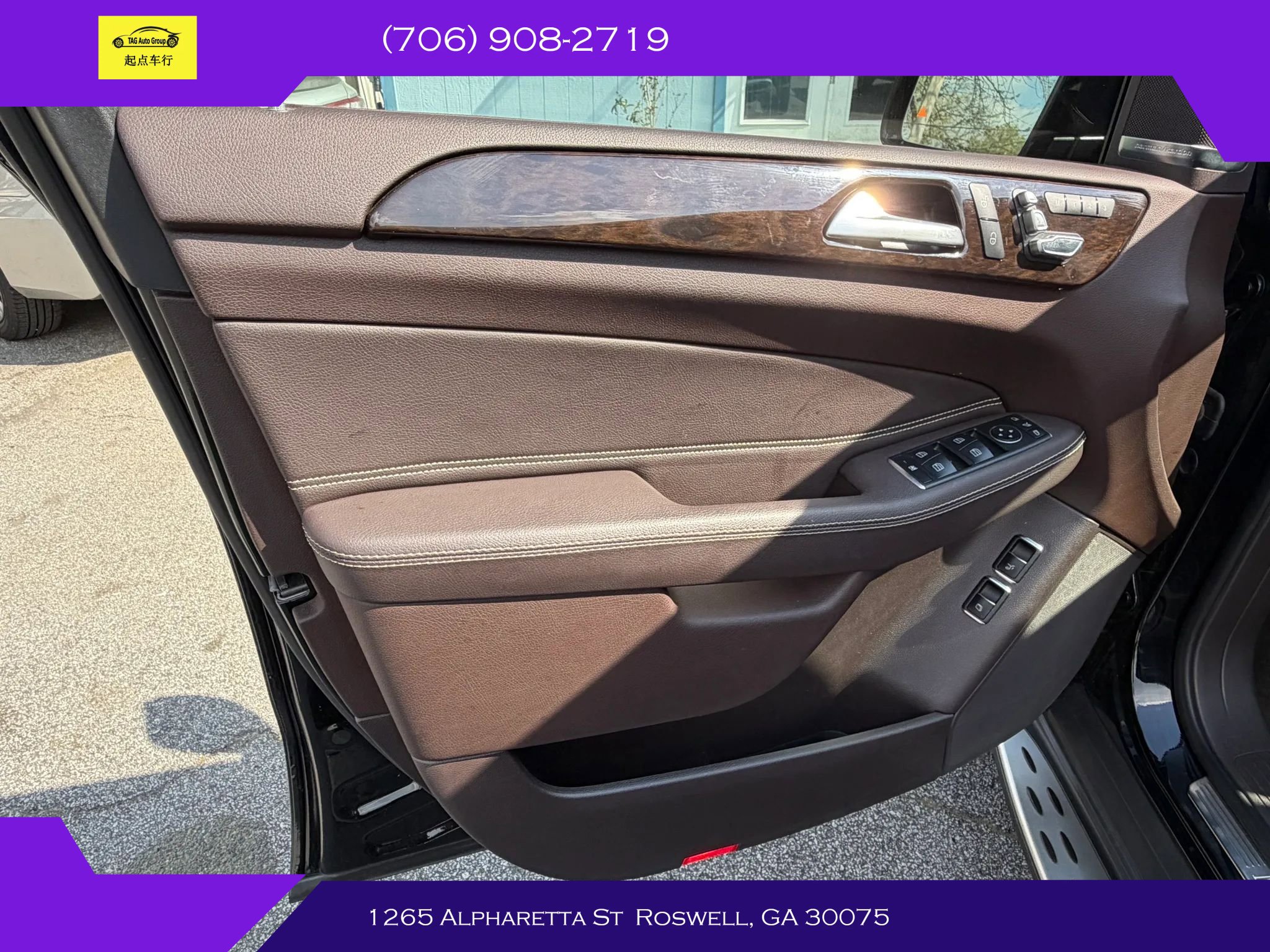 Used 2019 Mercedes-Benz GLS 450 4MATIC image 13