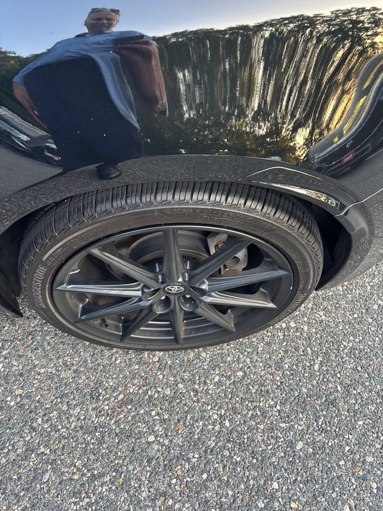 Used 2023 Toyota GR86 Premium RWD image 20