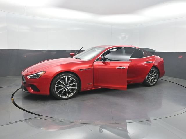 Used 2019 Maserati Ghibli S GranSport RWD image 32