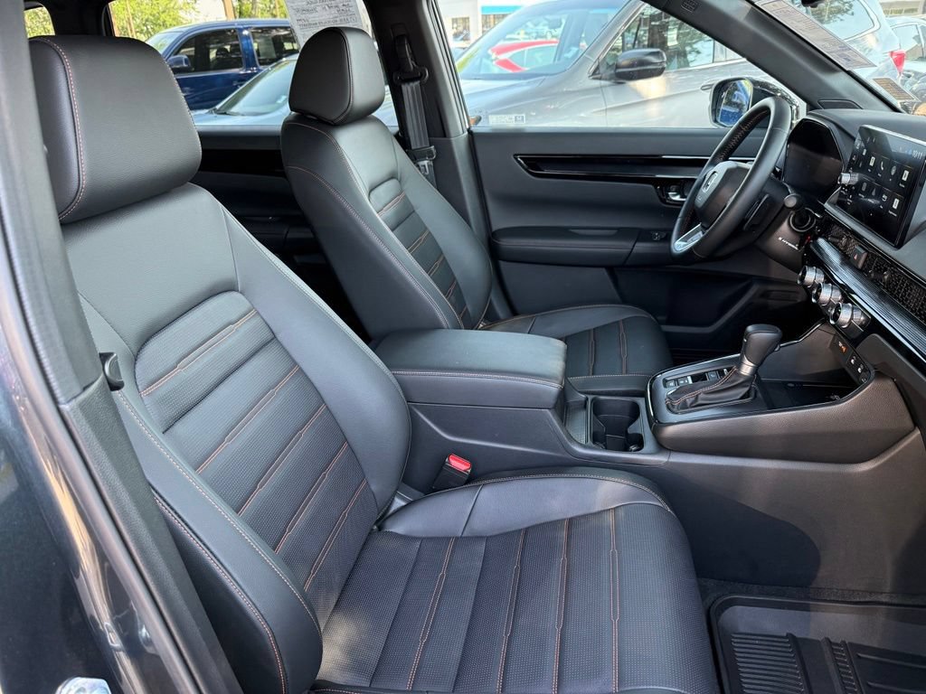 Certified 2026 Honda CR-V Sport Touring image 21