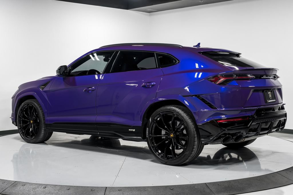 Used 2024 Lamborghini Urus S image 5