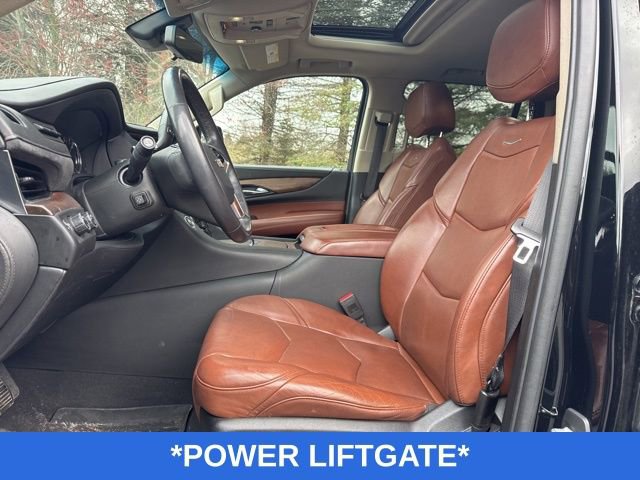 Used 2020 Cadillac Escalade Luxury w/ LPO, Radiant Package AWD/4WD image 6