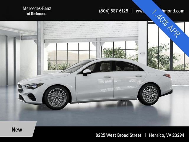 New 2026 Mercedes-Benz CLA 250 CLA 250 image 36