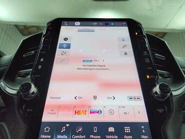 New 2026 RAM 1500 Laramie w/ Night Edition AWD/4WD image 20