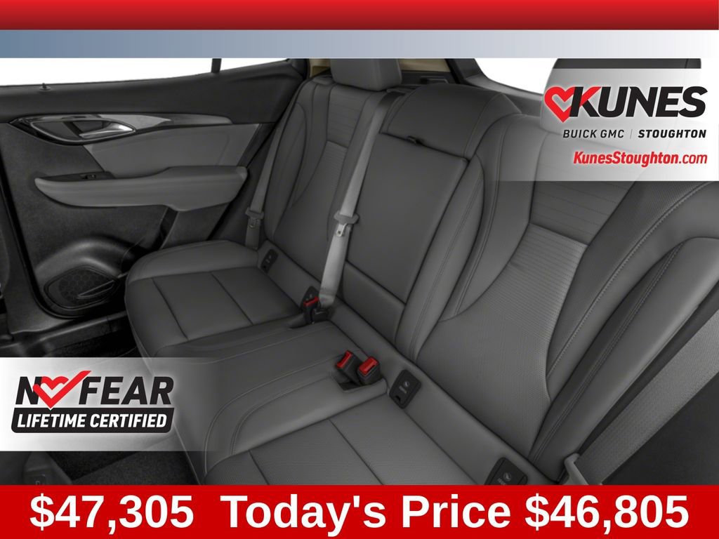 New 2026 Buick Envision Sport Touring image 16