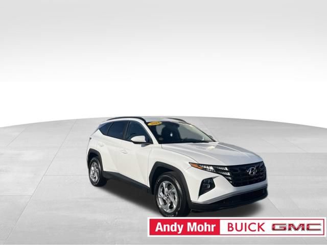 Used 2024 Hyundai Tucson SEL
