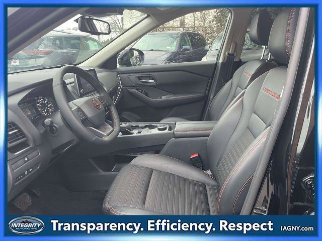 Certified 2025 Nissan Rogue SV w/ Rock Creek Premium Package image 15