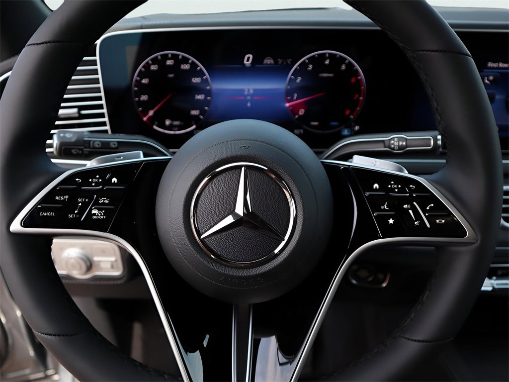 New 2026 Mercedes-Benz GLE 450 4MATIC image 35