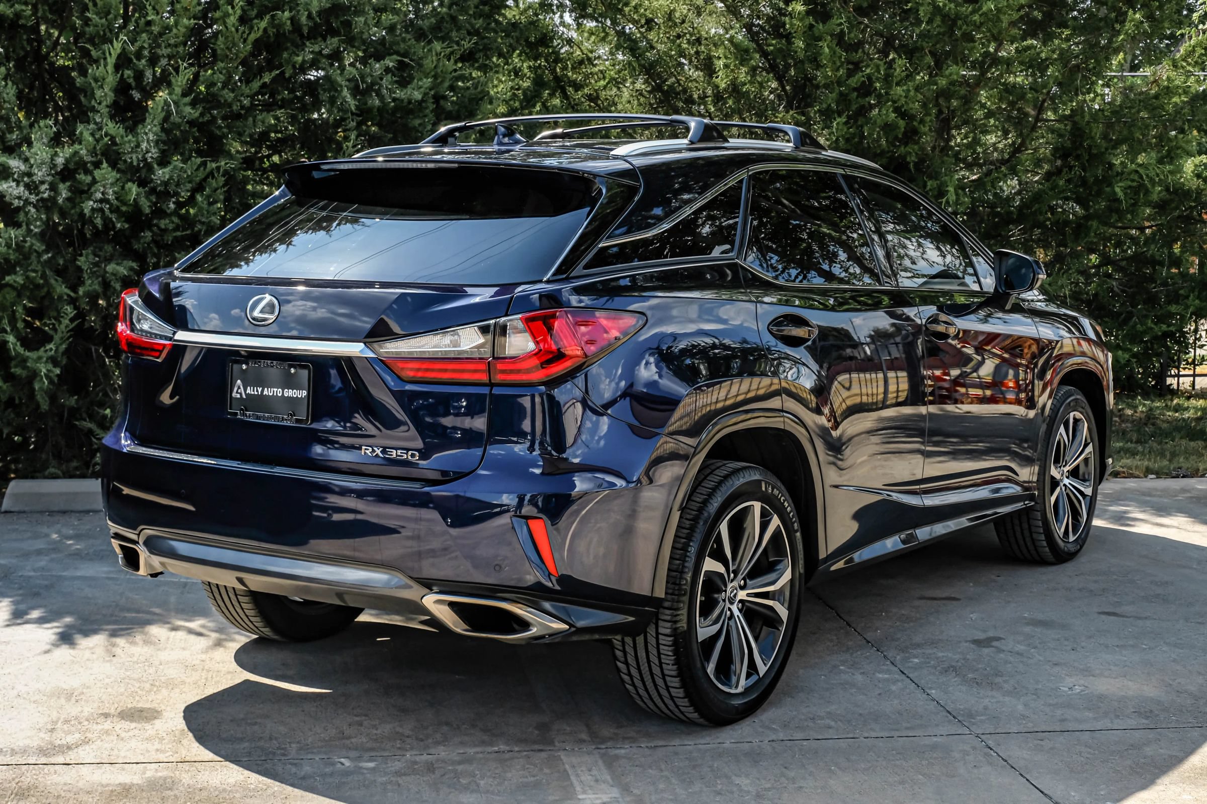 Used 2018 Lexus RX 350 FWD w/ Premium Package image 9