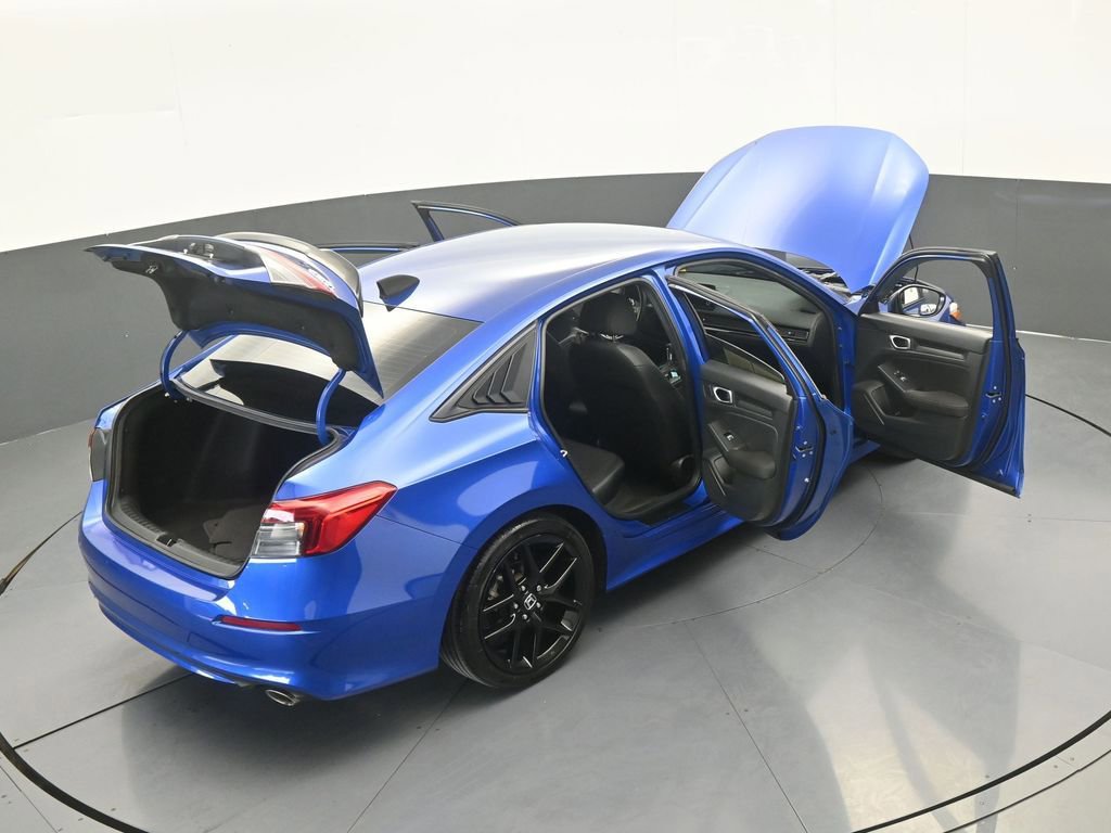 Used 2024 Honda Civic Sport image 64