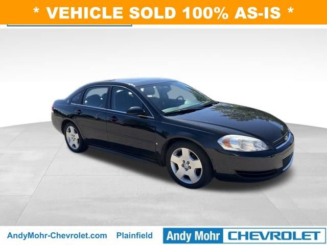 Used 2008 Chevrolet Impala LT FWD image 9
