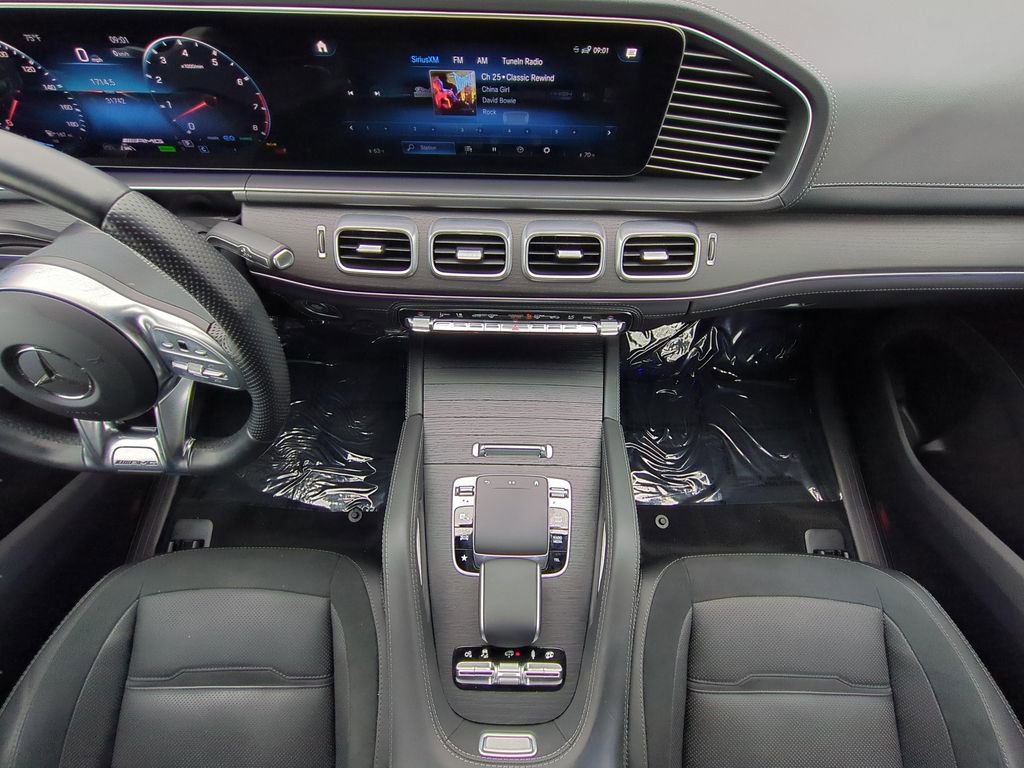 Used 2023 Mercedes-Benz GLE 53 AMG 4MATIC Coupe image 15