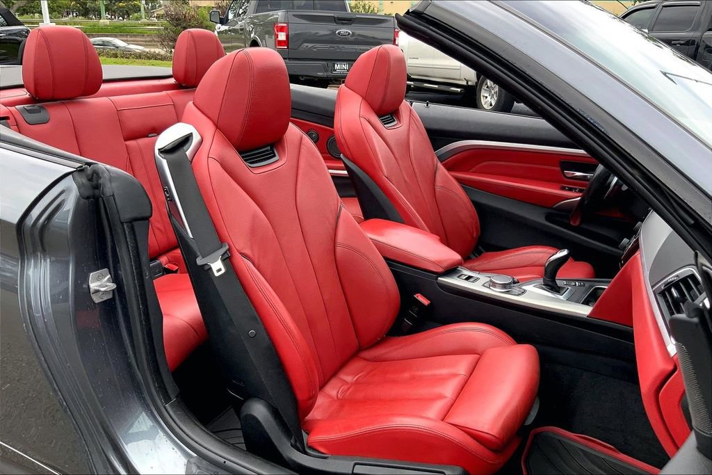 Used 2018 BMW 440i Convertible RWD image 7