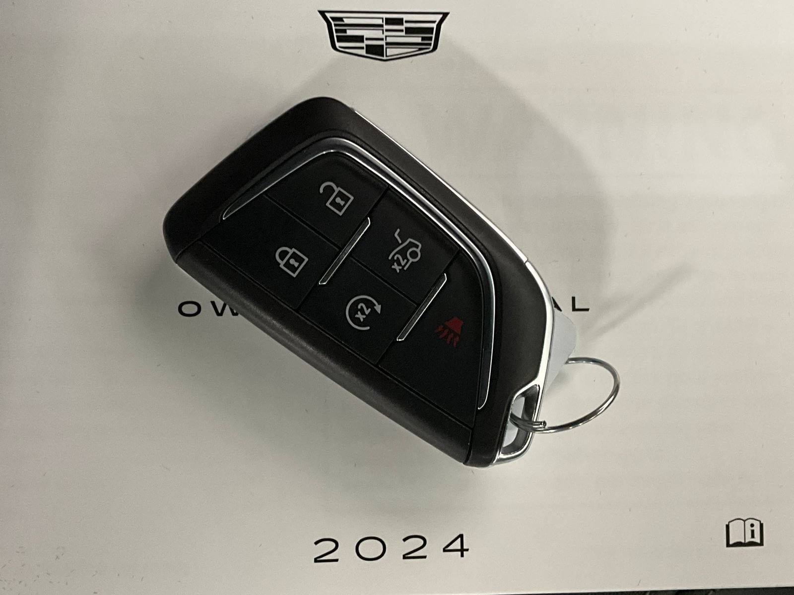 Used 2024 Cadillac CT5 Premium Luxury w/ Technology Package AWD/4WD image 12